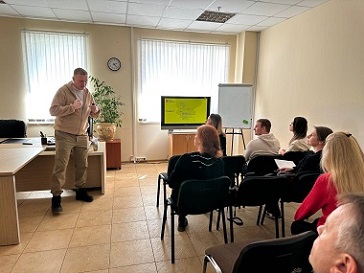 Встреча: продвижение интернет-маркетолога