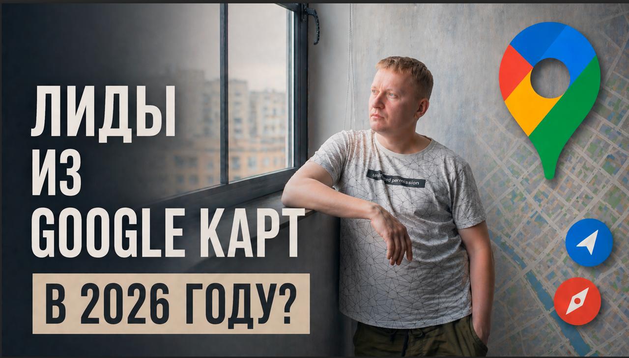 Google Карты в России: бесплатный трафик, на который все забили