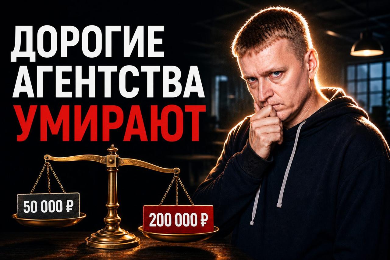 Маркетинговые агентства начали сыпаться. Причина в цене?